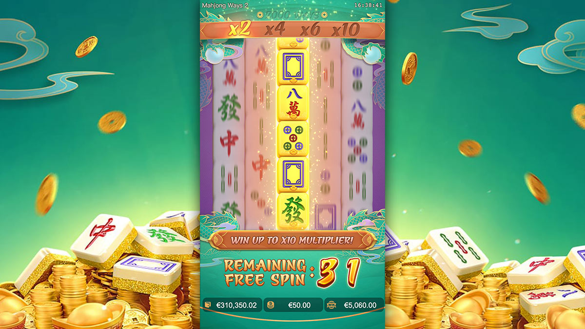 Taruhan Praktis dengan Slot Pulsa Telkomsel dan Mahjong Ways 2: Kesenangan Tanpa Batas post thumbnail image